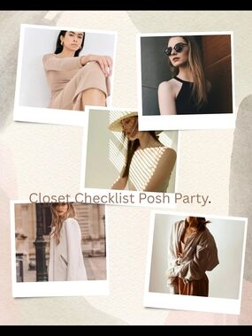 I Am Hosting A Posh Party!